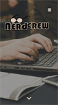 Mobile Screenshot of nerdkrew.com